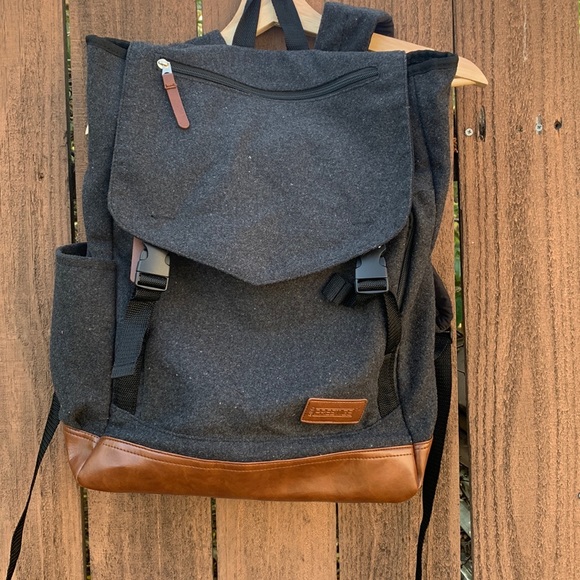 CRG Prestige Other - CRG Prestige flannel backpack